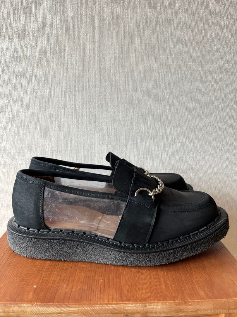 ぴ*り様 phingerin ジョージコックス コラボ ラバーソール uk8