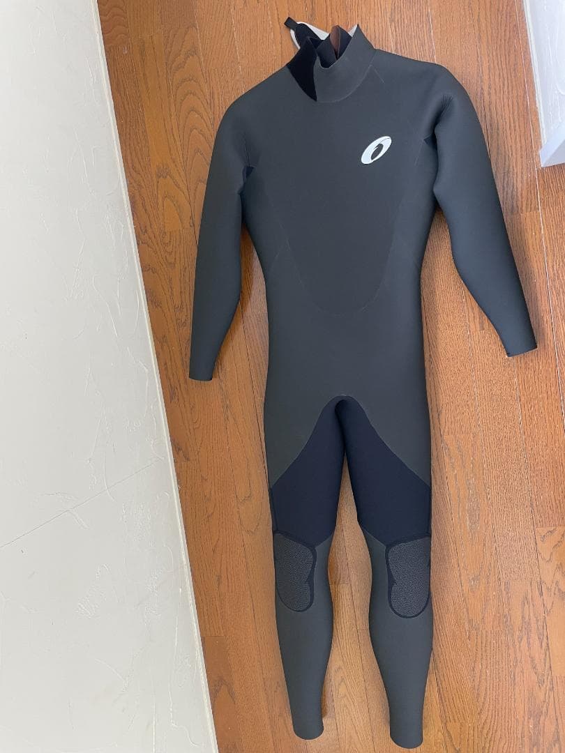 【試着のみ】ON's（オンズ）size:ML　セミドライ　3/5　ウエットスーツ