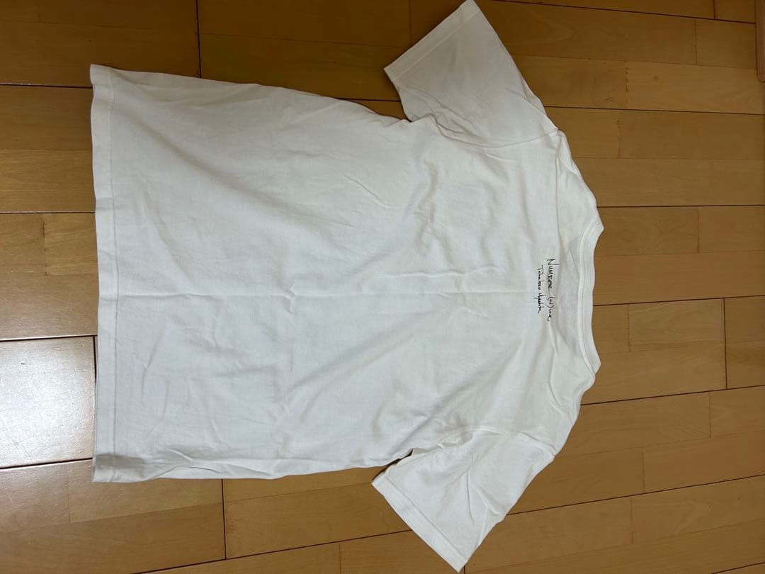 NUMBER (N)INE Tシャツ　M