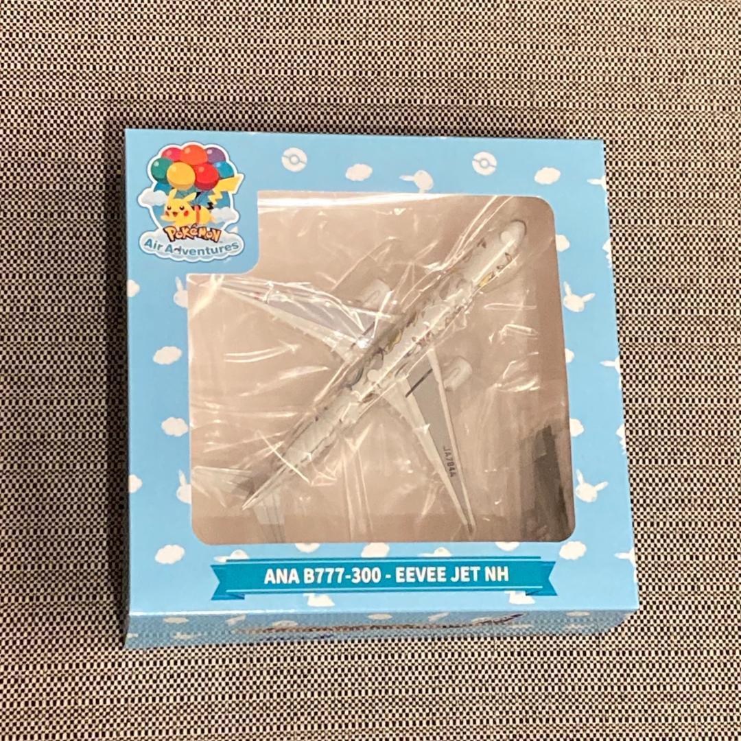 ANA ポケモンジェット　2機セット　①