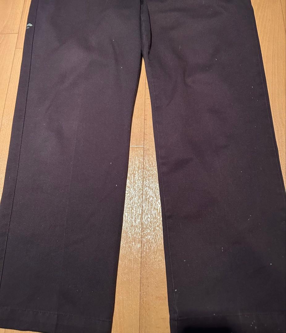 s*a様 90s Dickies 874 ブラック USA製 32×32