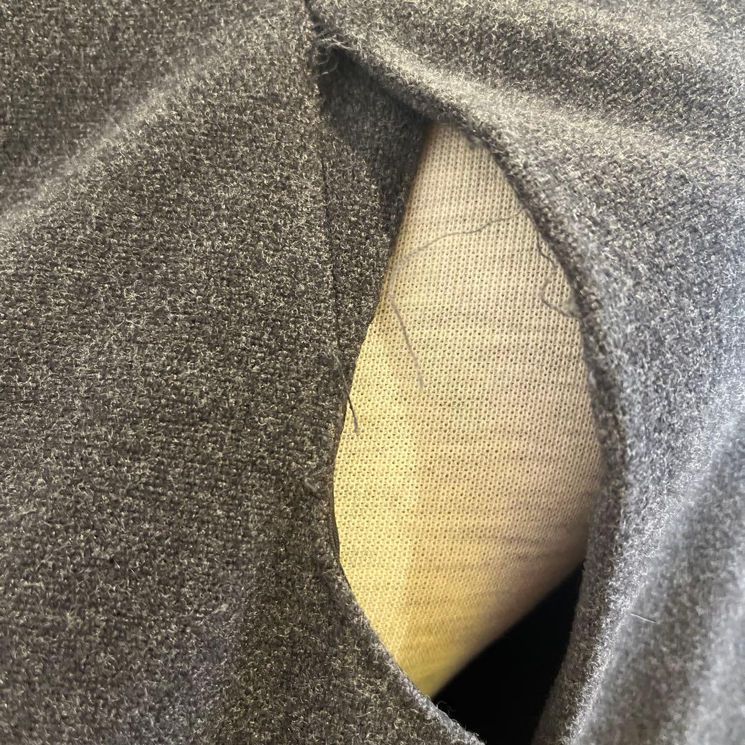 ローブブランlaubeblanc Narrow line Cape Dress