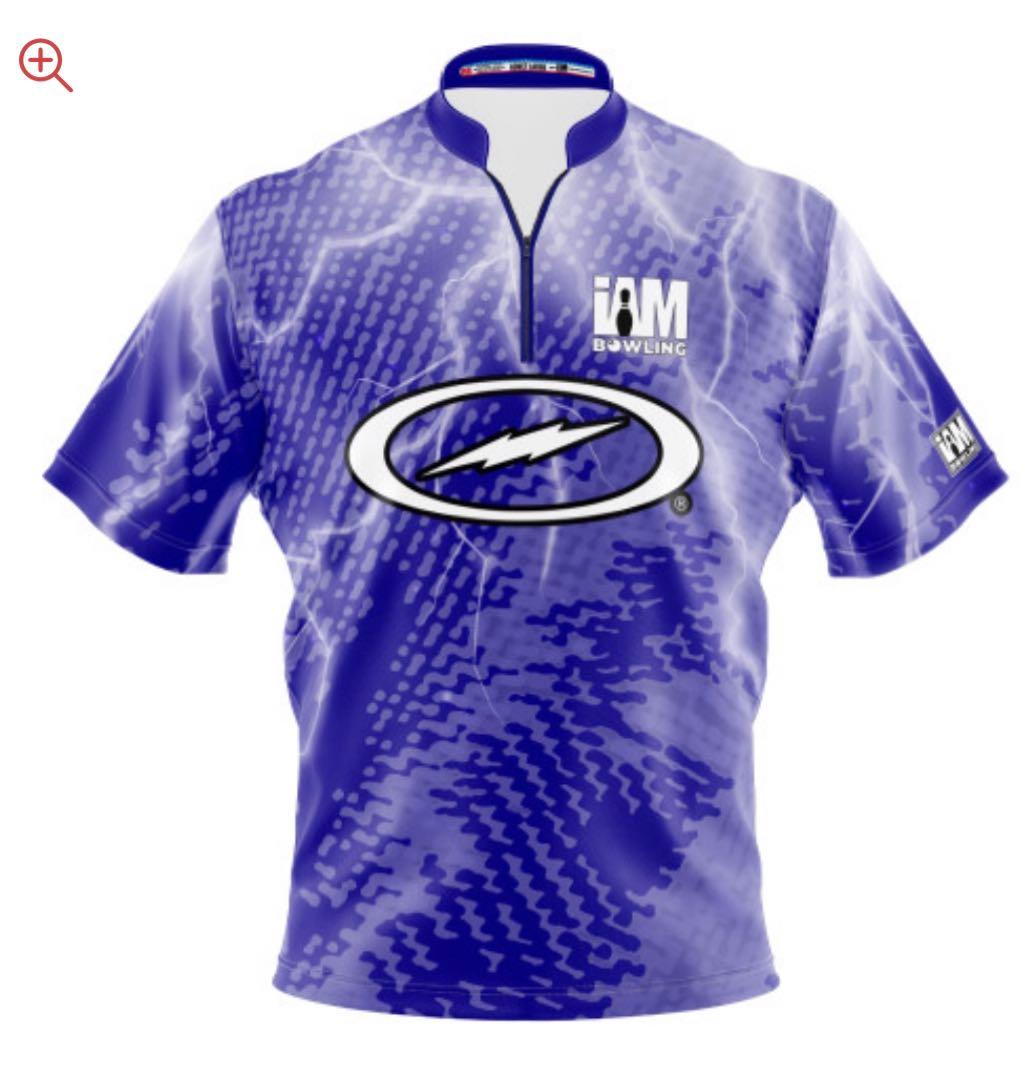 I AM BOWLINGストーム ボウリングウェア XLサイズ(USサイズ)