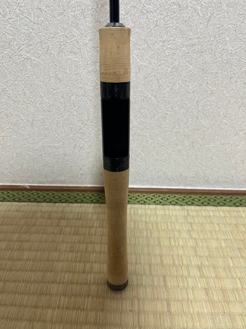 【中古美品・保証書付き】ダーインスレイヴ ブラックヴェスパイン6’3ML-H