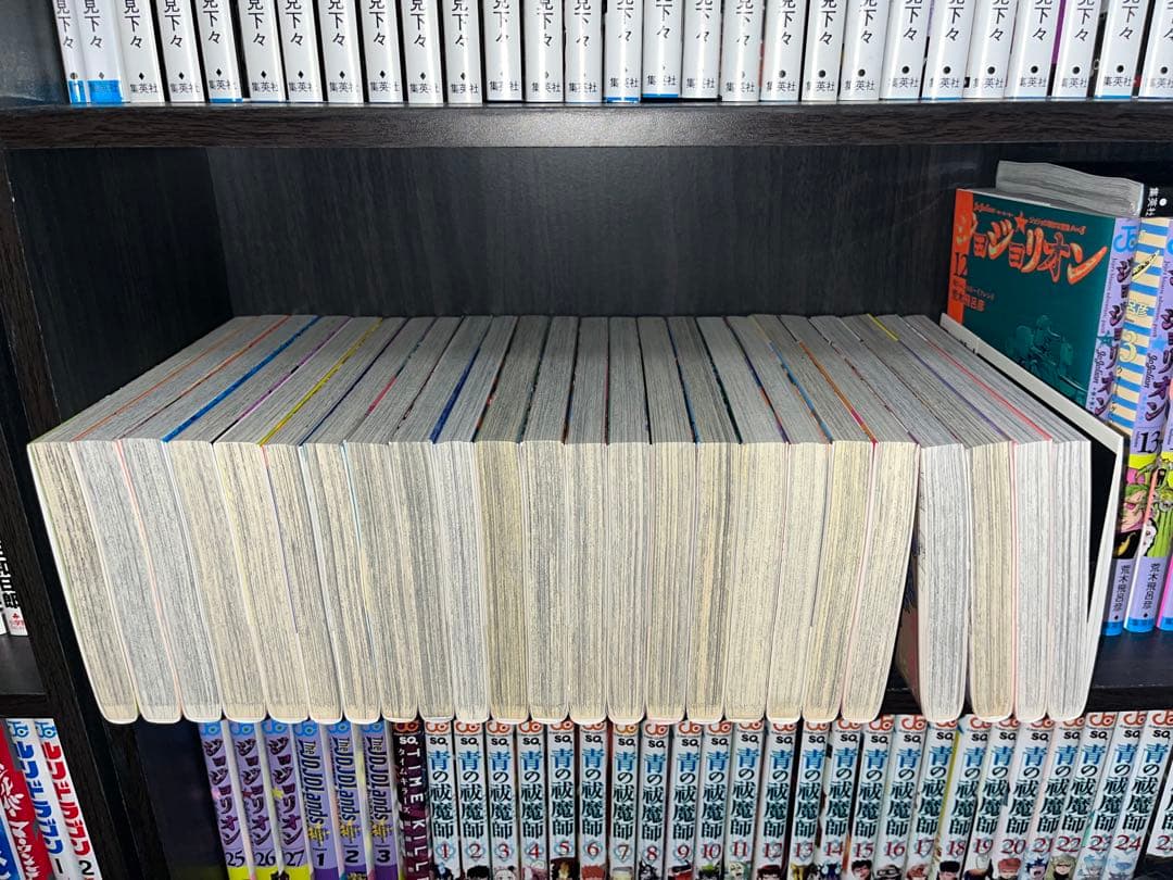 スティール・ボール・ラン 全巻セット