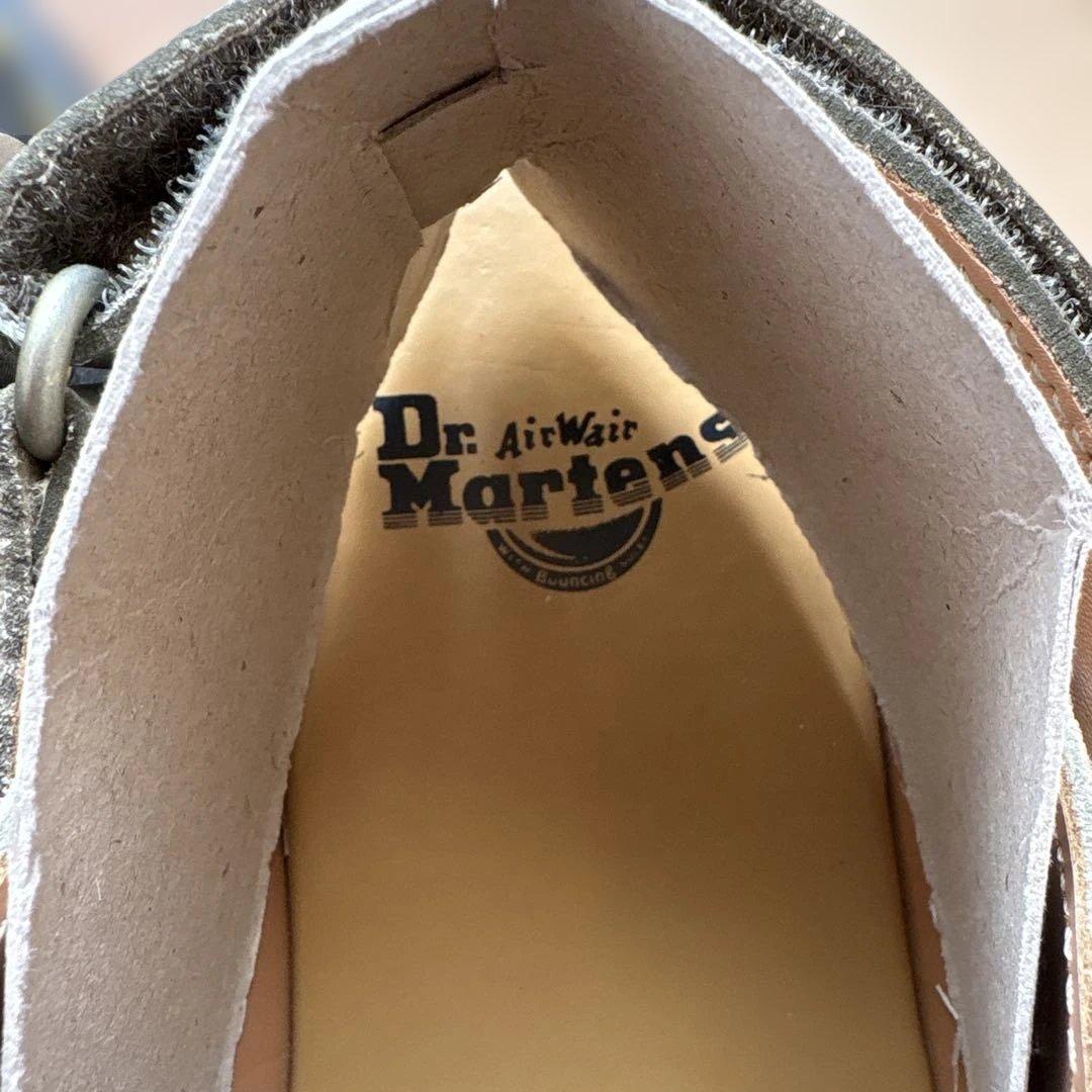 Dr. Martens Jorge II サンダル ペールオリーブ 28cm