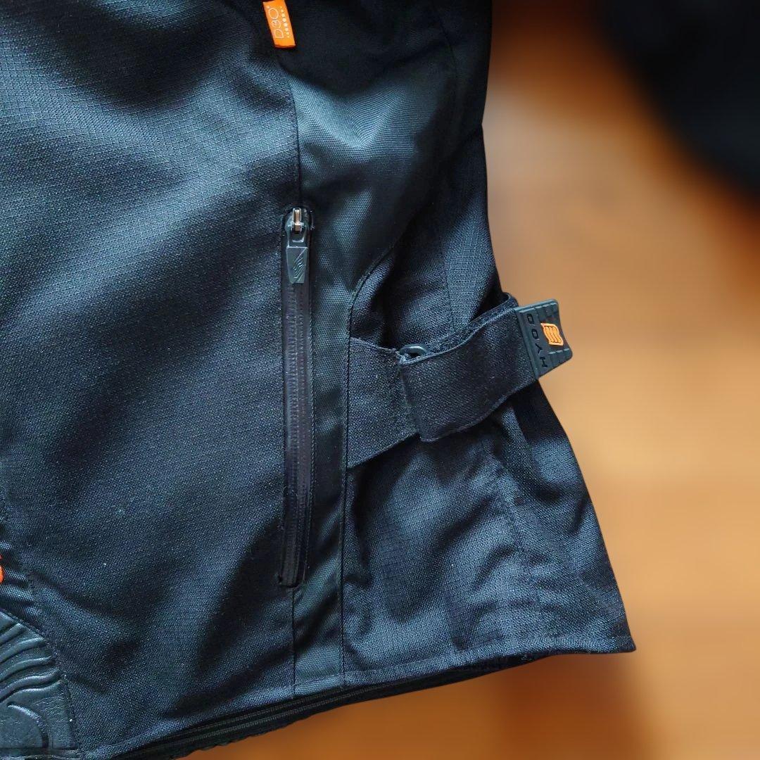 hyod ST-Xテキスタイルウインタージャケット