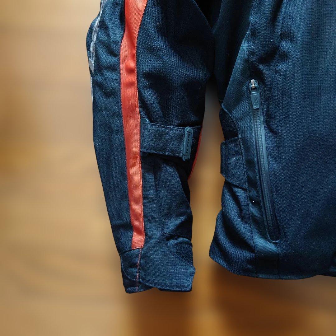 hyod ST-Xテキスタイルウインタージャケット