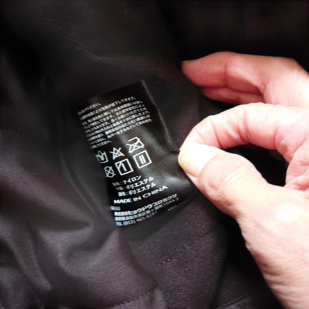 hyod ST-Xテキスタイルウインタージャケット