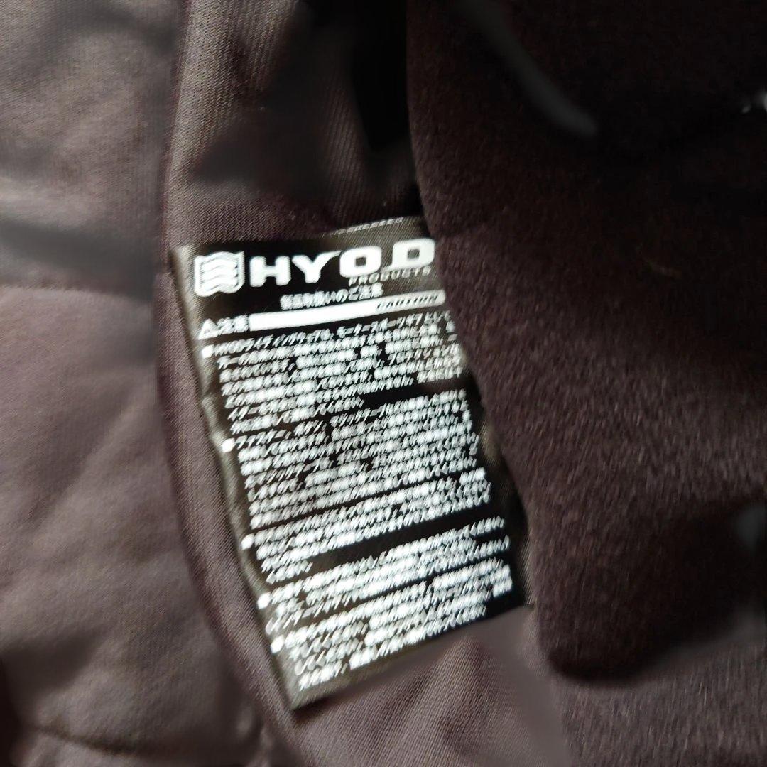 hyod ST-Xテキスタイルウインタージャケット