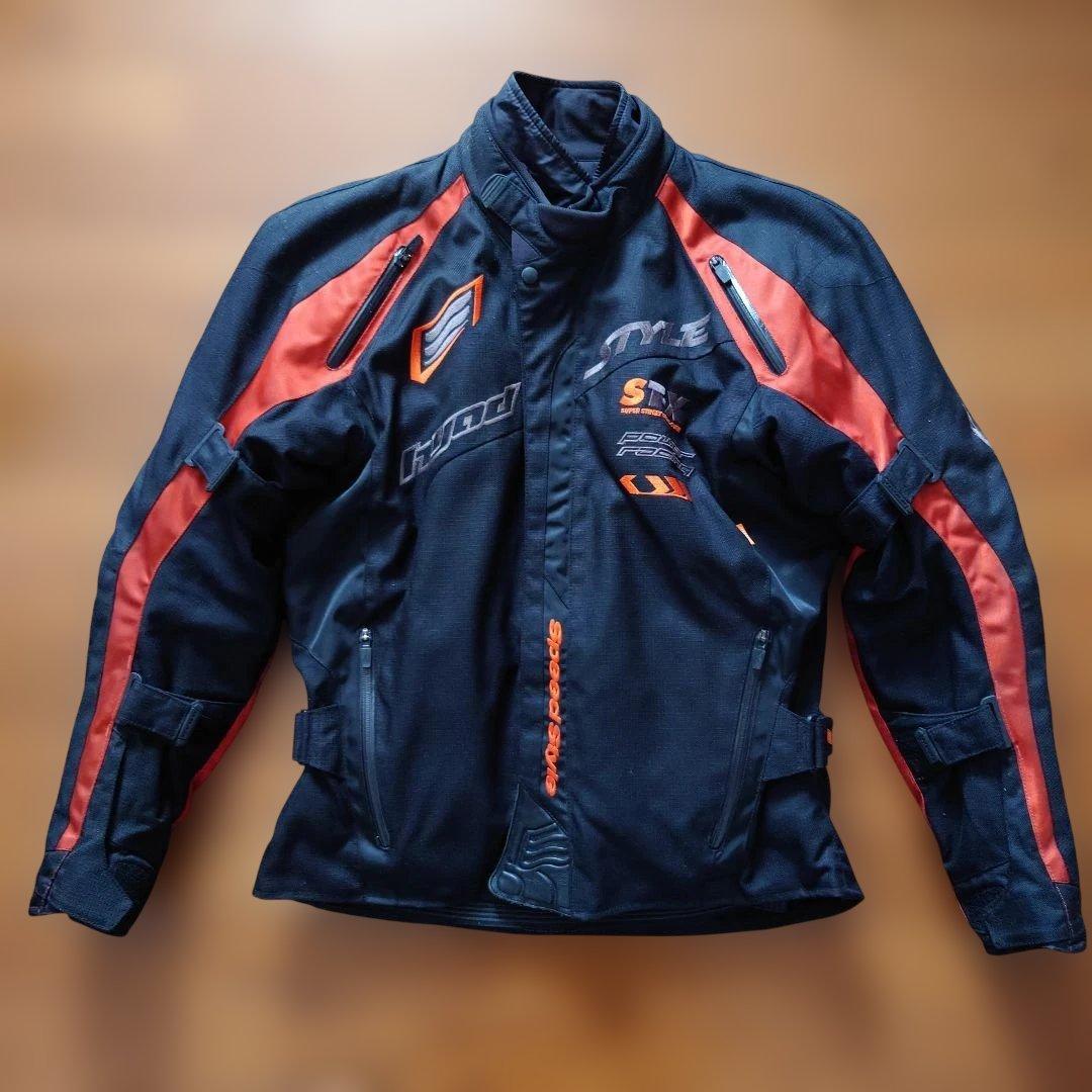 hyod ST-Xテキスタイルウインタージャケット