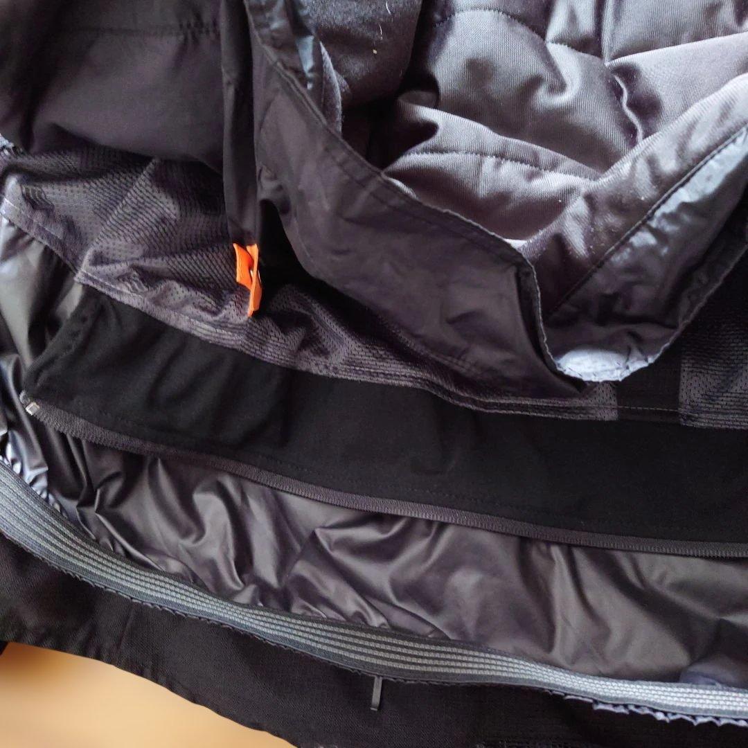 hyod ST-Xテキスタイルウインタージャケット