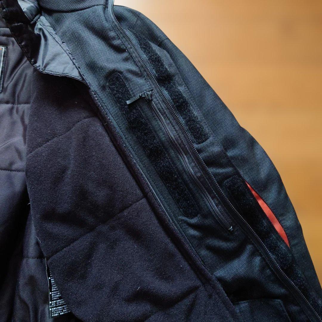 hyod ST-Xテキスタイルウインタージャケット