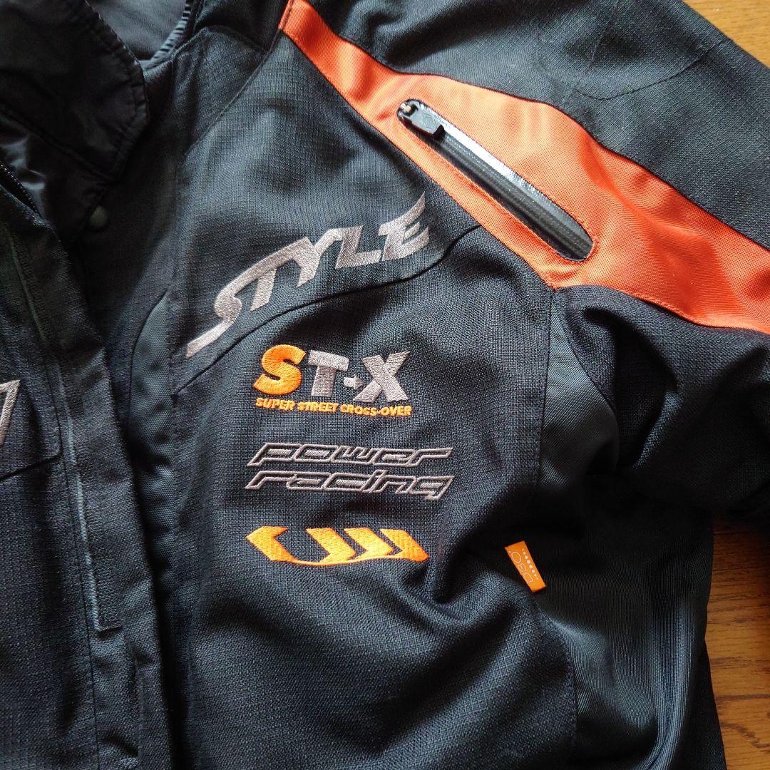 hyod ST-Xテキスタイルウインタージャケット