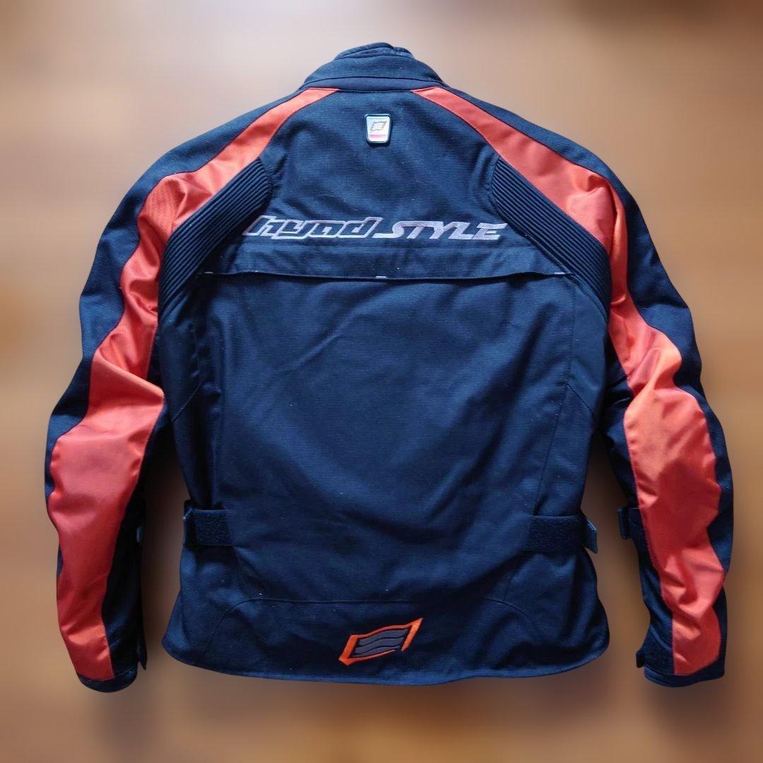 hyod ST-Xテキスタイルウインタージャケット