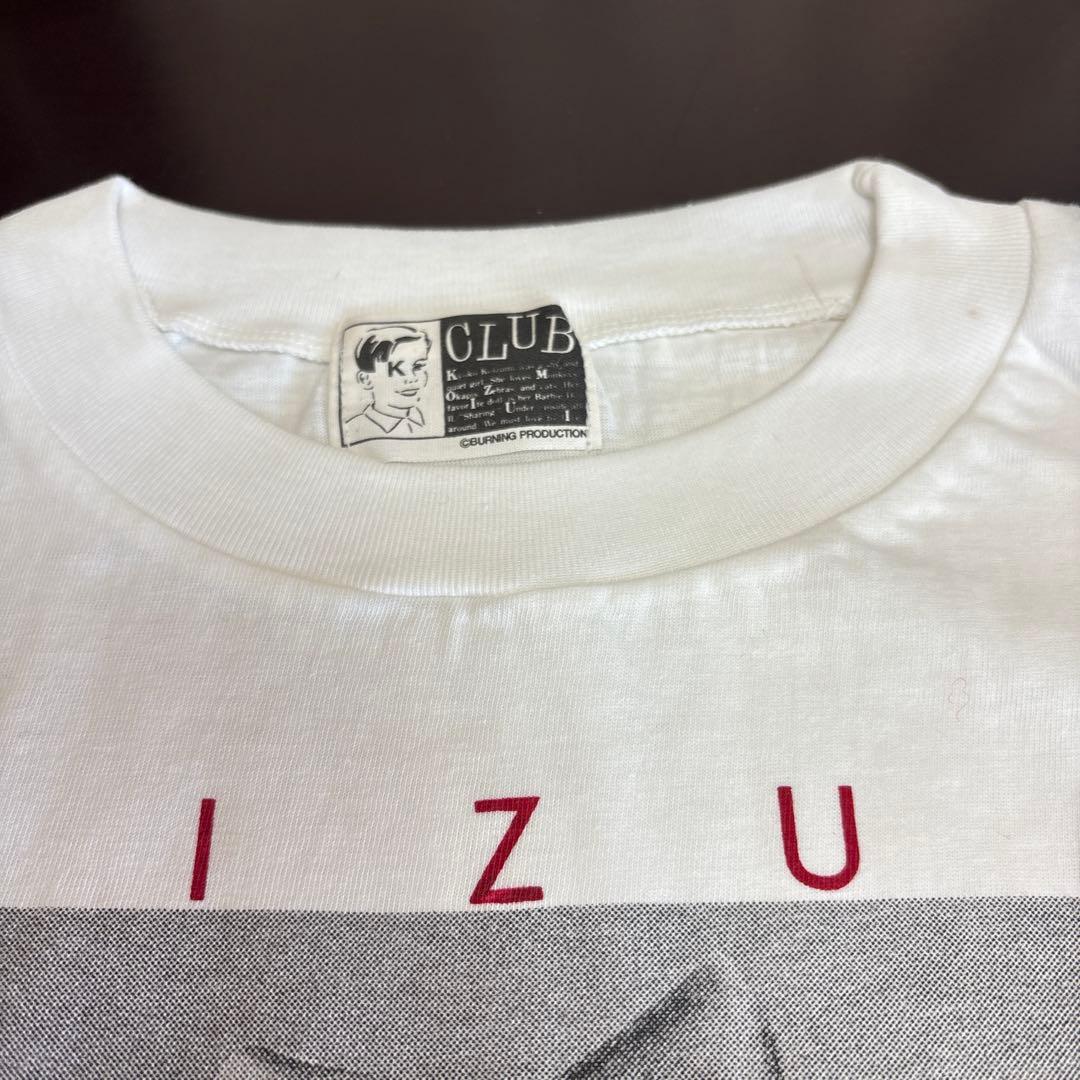 m*x様 小泉今日子さんコンサートTシャツ