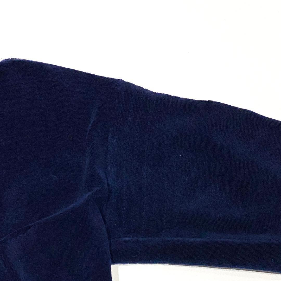 80’s FILA PILE JERSEY JACKET イタリア製