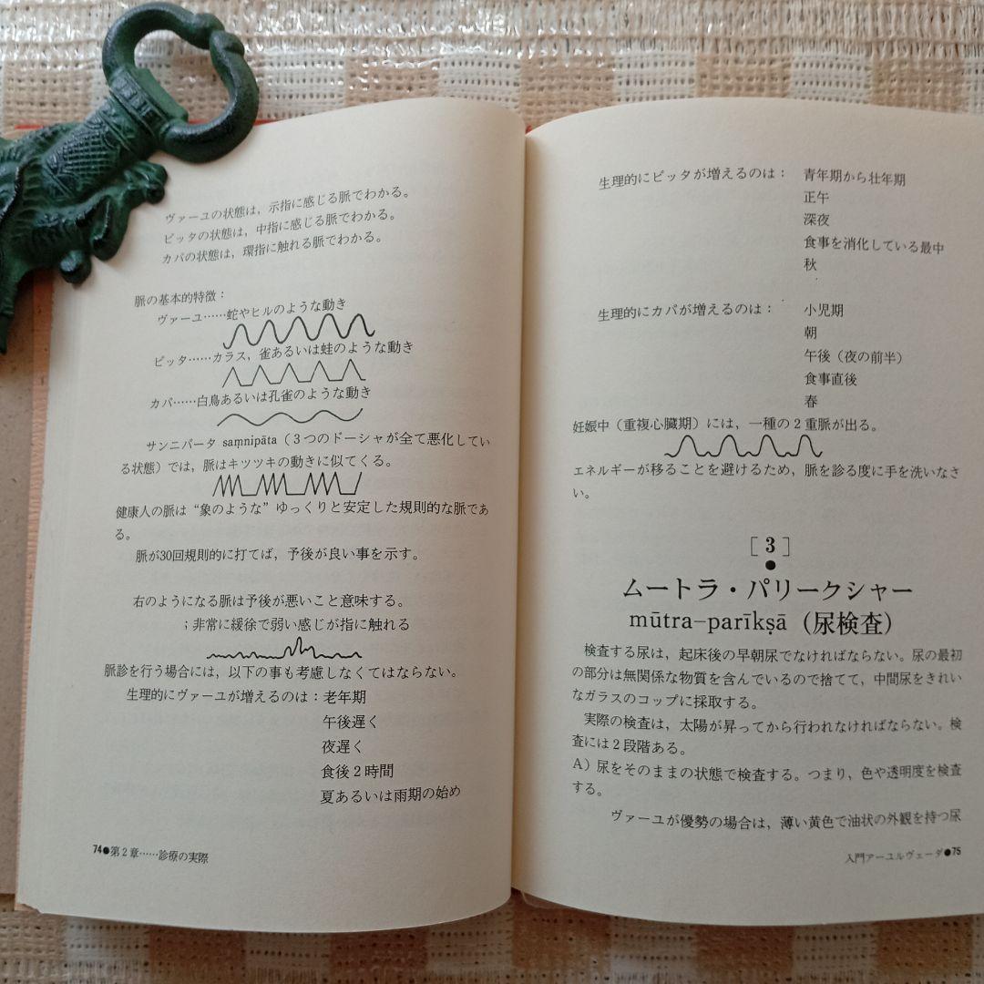 入門アーユルヴェーダ