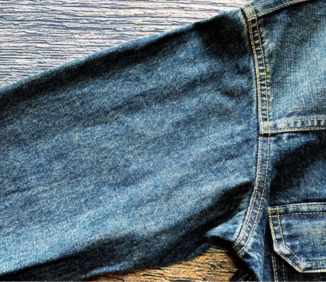 LEVI’S / 90's 71507 507XX 2nd denim