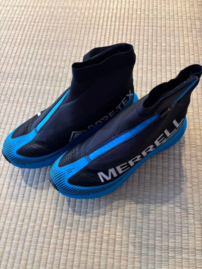 MERRELL GORE-TEX ハイカットブーツ