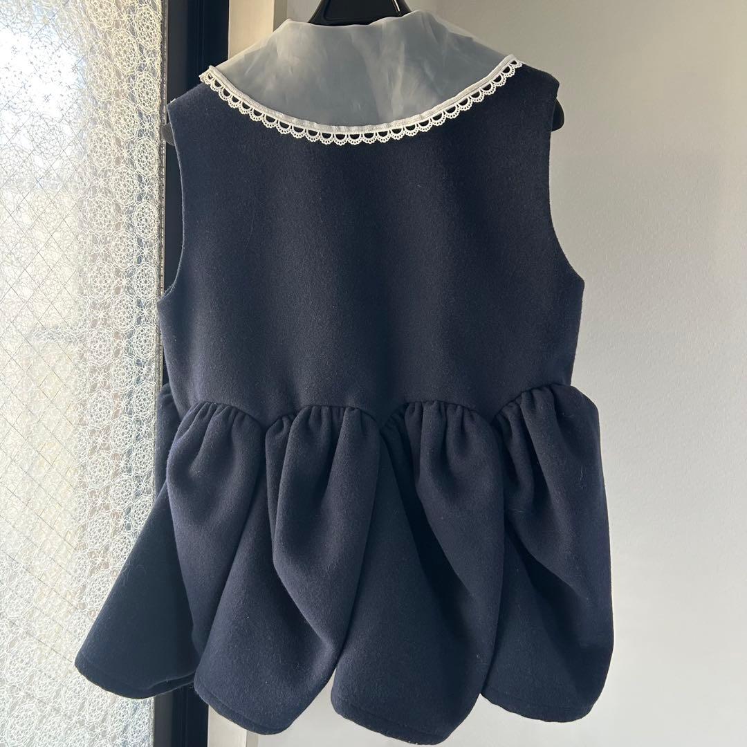 トップス Bibiy. angie sleeveless jacket