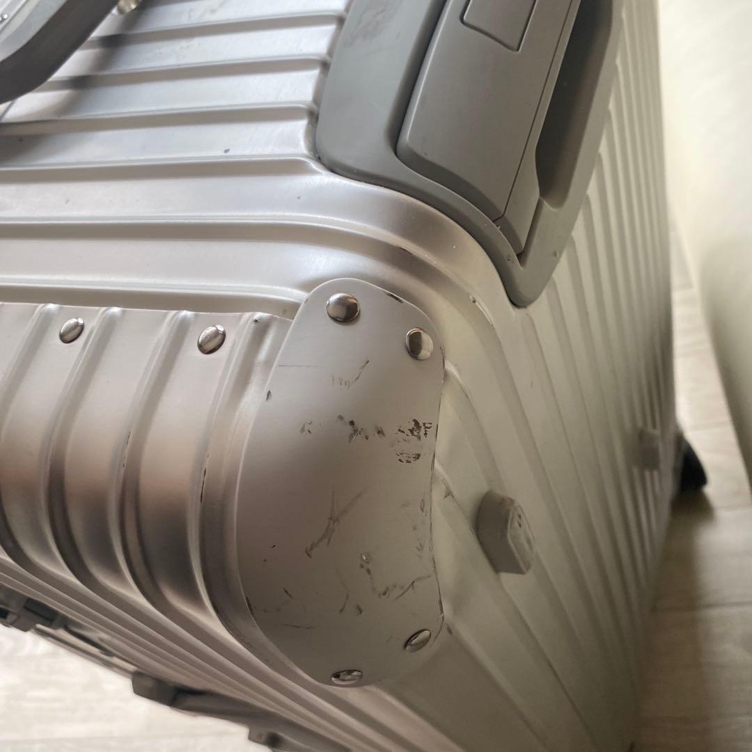 バッグ Rimowa Original Trunk S