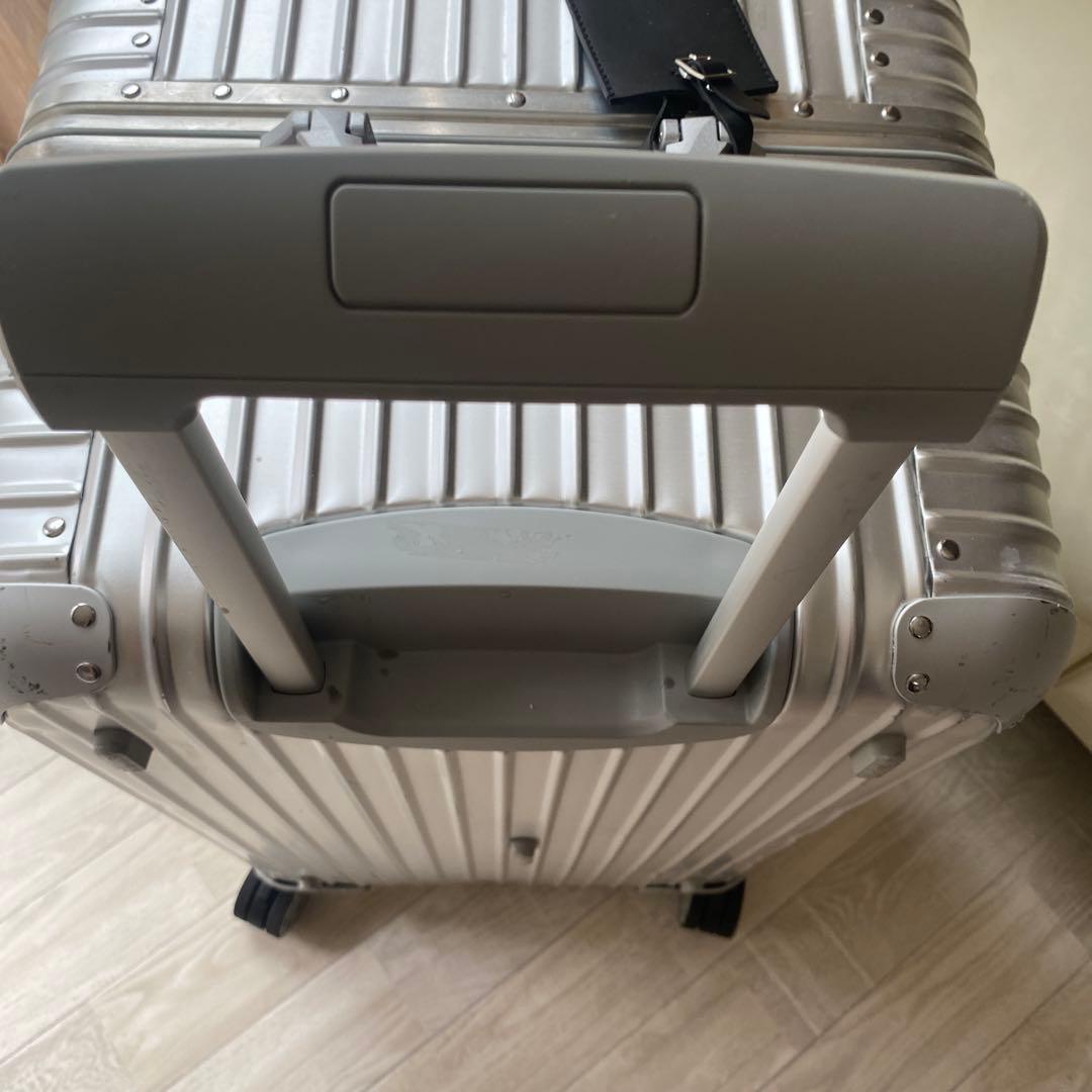 バッグ Rimowa Original Trunk S