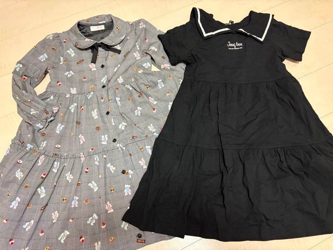 Kate Spade メゾピアノ　セット