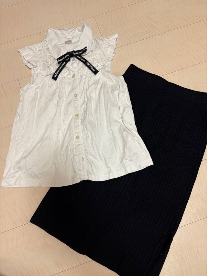 Kate Spade メゾピアノ　セット