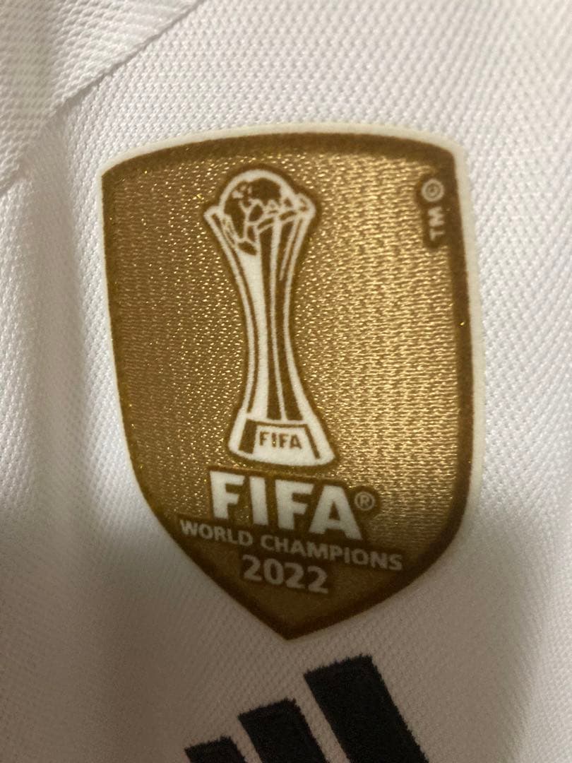 新品タグ付き レアルマドリード 23-24 ユニフォーム モドリッチ