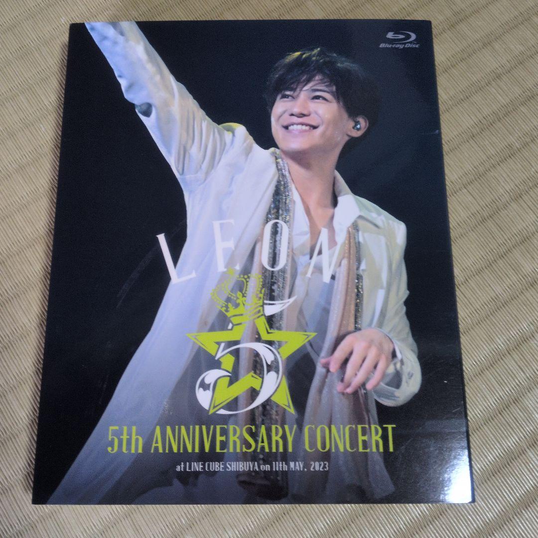 新浜レオン/5周年記念コンサート