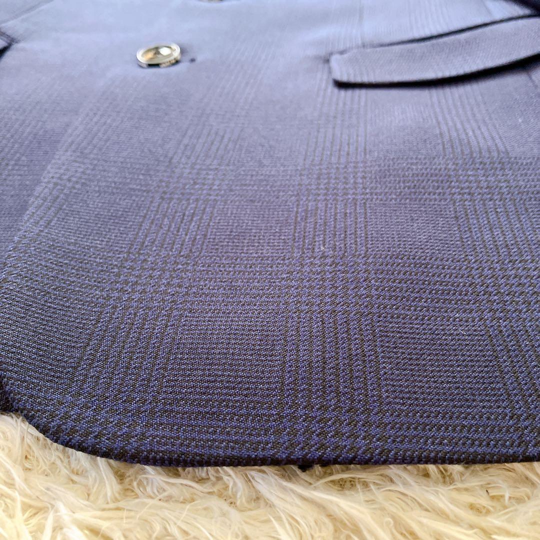 良品✨ BEAMS DESIGNフォーマルスーツ 男の子 入学式 卒園式 ブルー