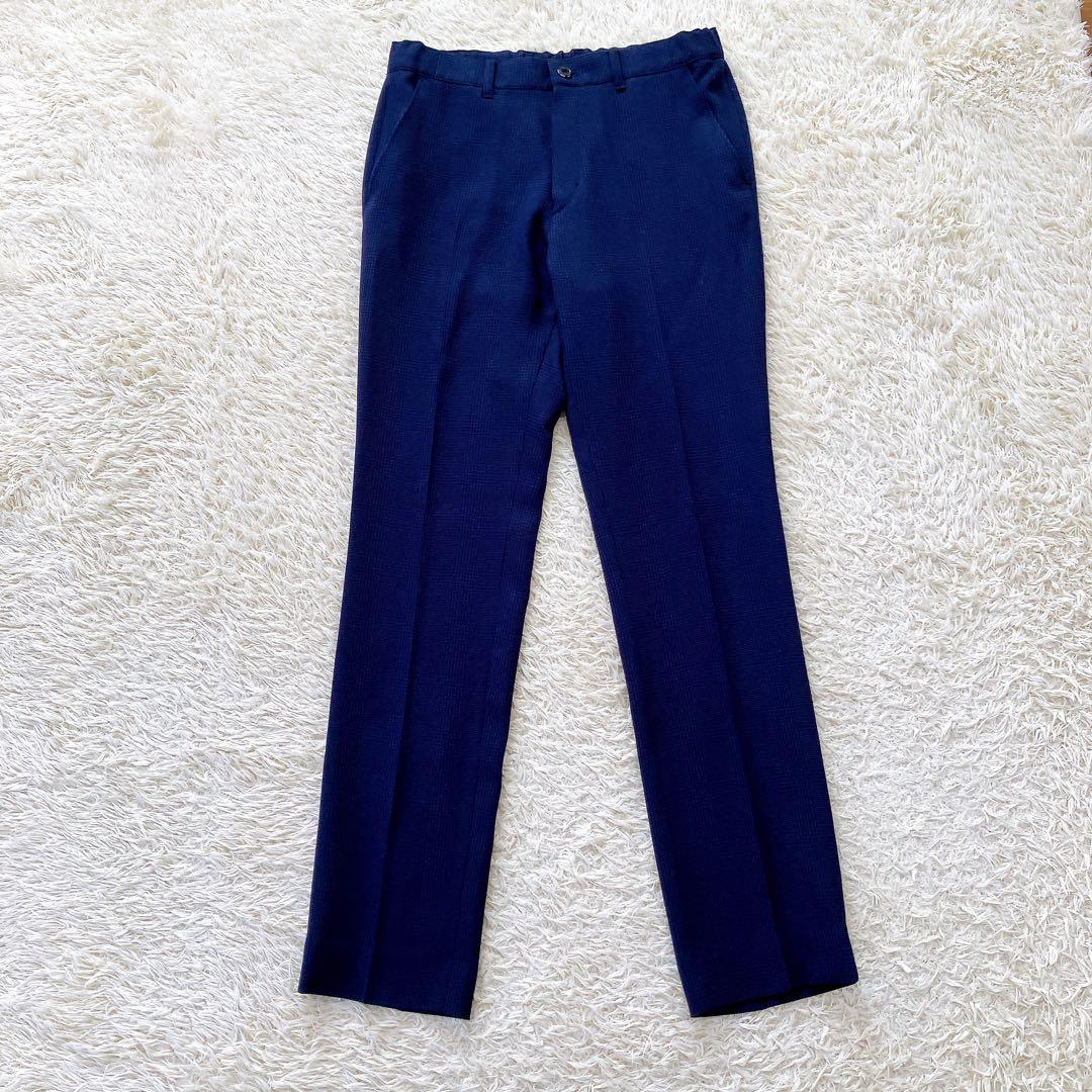 良品✨ BEAMS DESIGNフォーマルスーツ 男の子 入学式 卒園式 ブルー