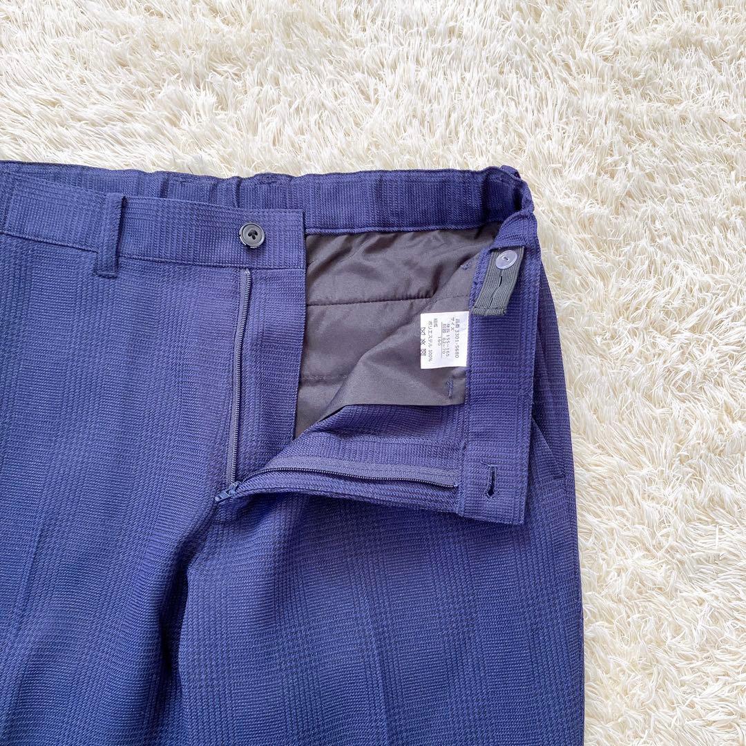 良品✨ BEAMS DESIGNフォーマルスーツ 男の子 入学式 卒園式 ブルー