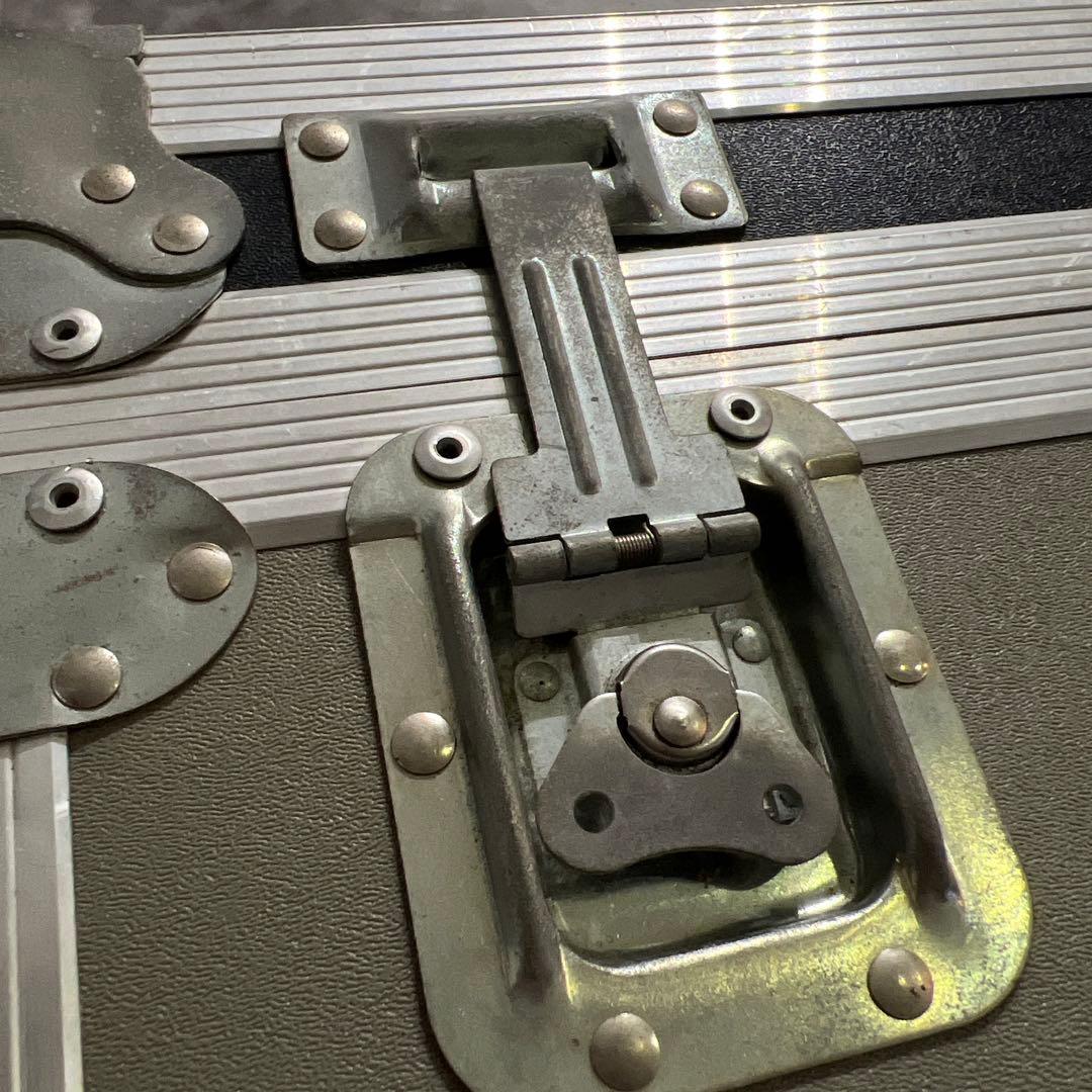 Calzone ハードケース　オシャレケース　アメリカ　　LA インテリア