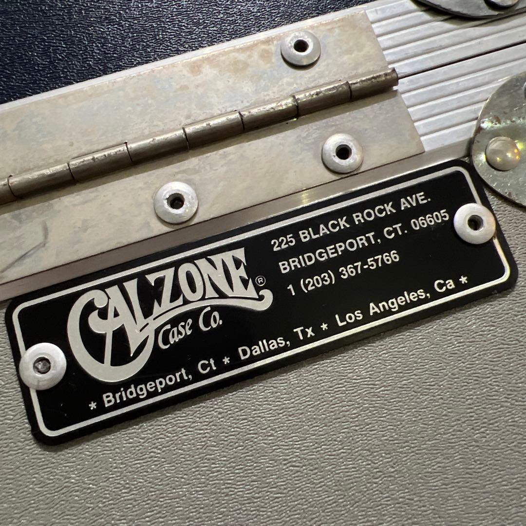 Calzone ハードケース　オシャレケース　アメリカ　　LA インテリア