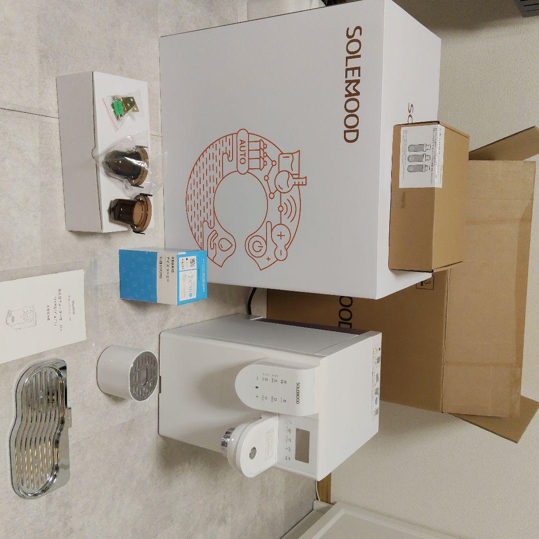 浄水型　コーヒーメーカー