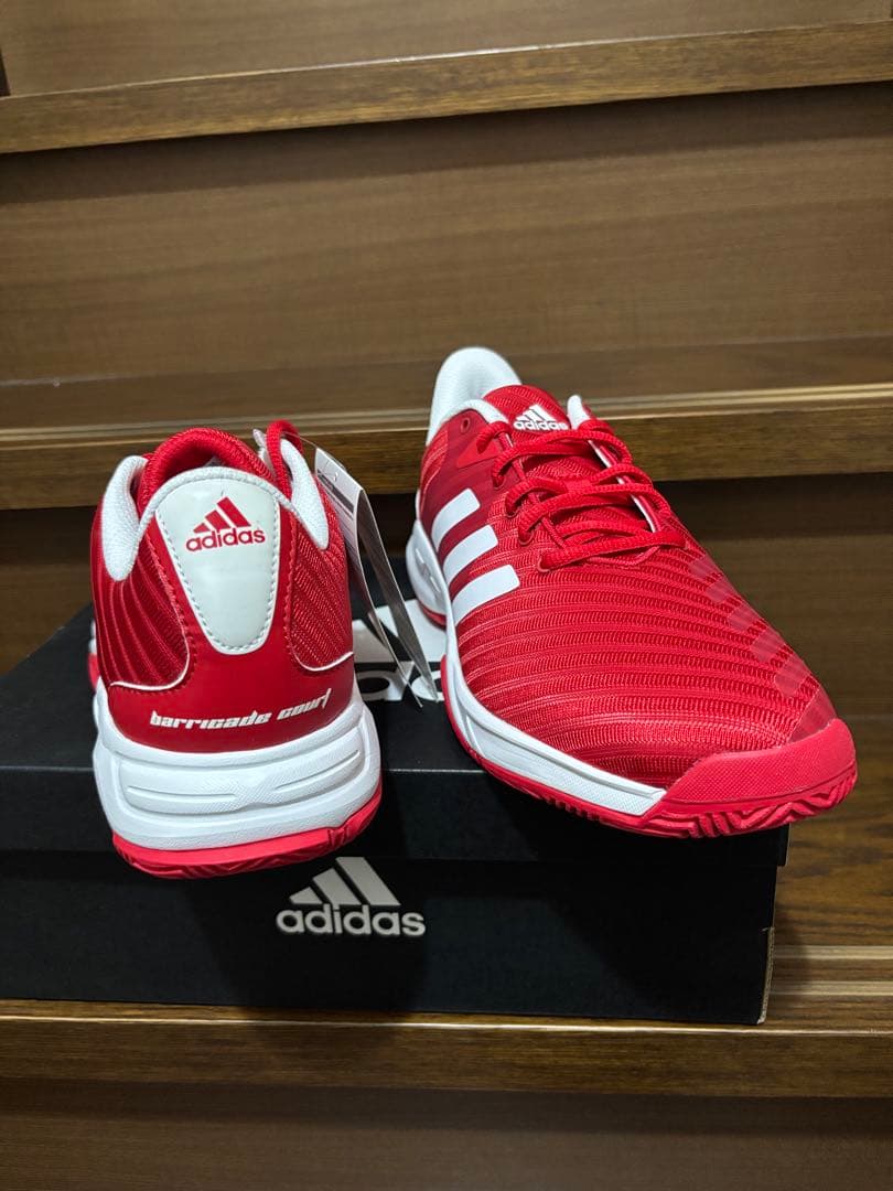 も*ん様 adidas Barricade 2018 Court AC 26.5