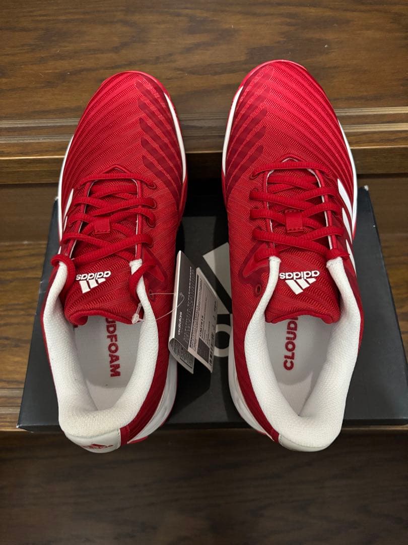 も*ん様 adidas Barricade 2018 Court AC 26.5