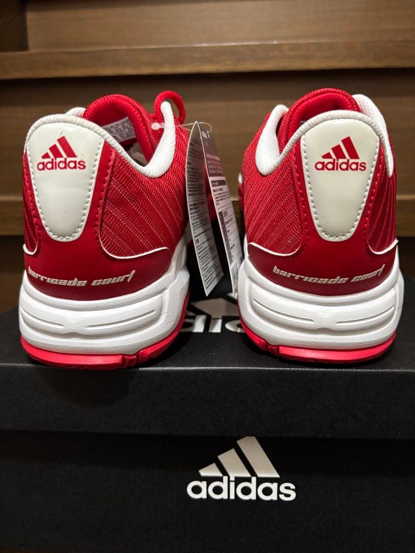も*ん様 adidas Barricade 2018 Court AC 26.5