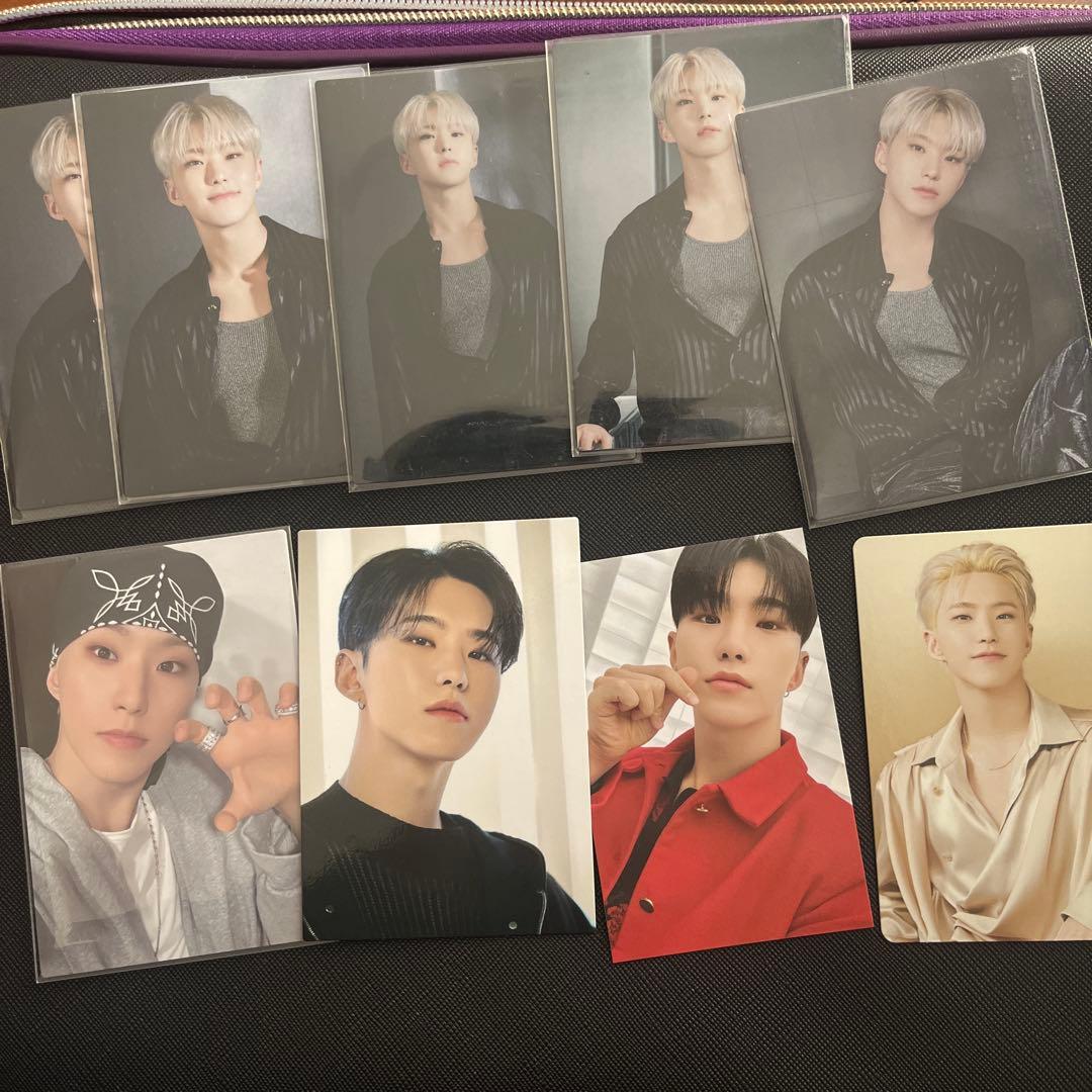 SEVENTEEN まとめ売り