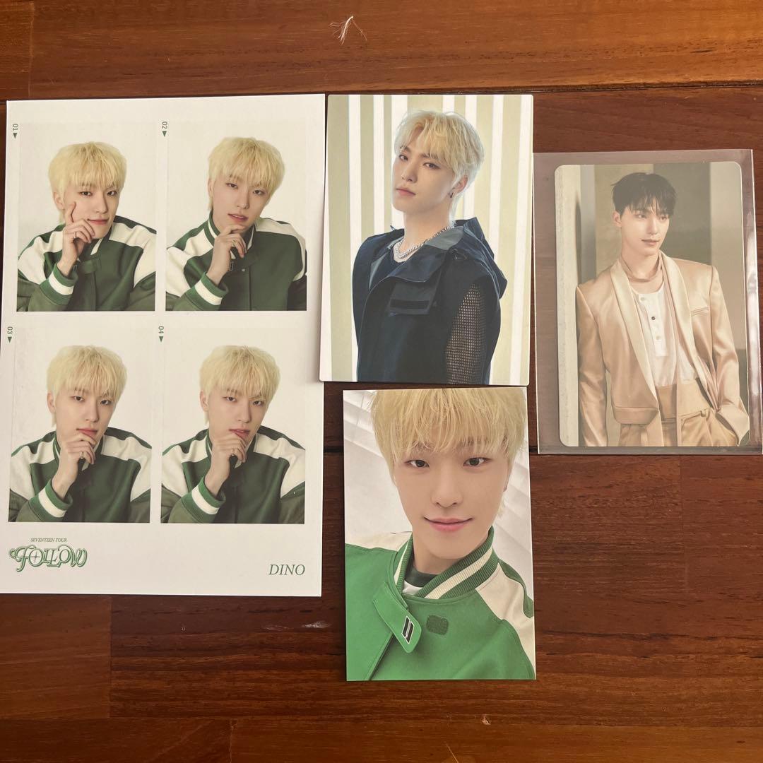 SEVENTEEN まとめ売り