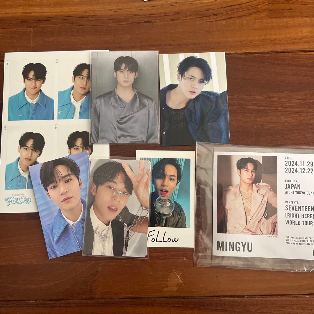 SEVENTEEN まとめ売り