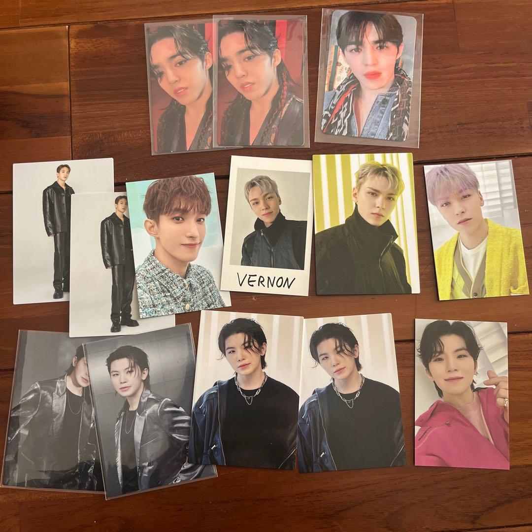 SEVENTEEN まとめ売り