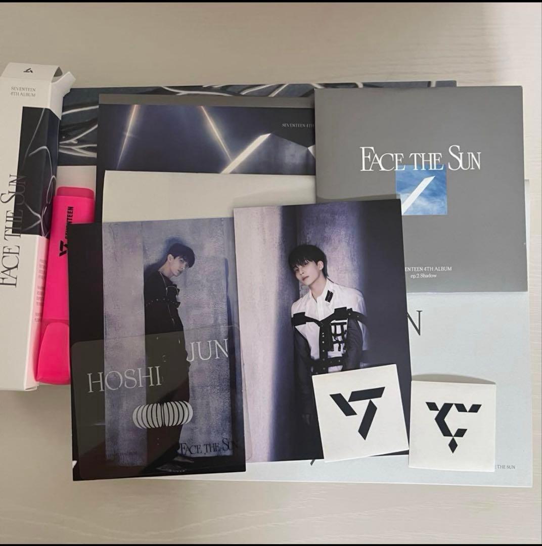 SEVENTEEN まとめ売り