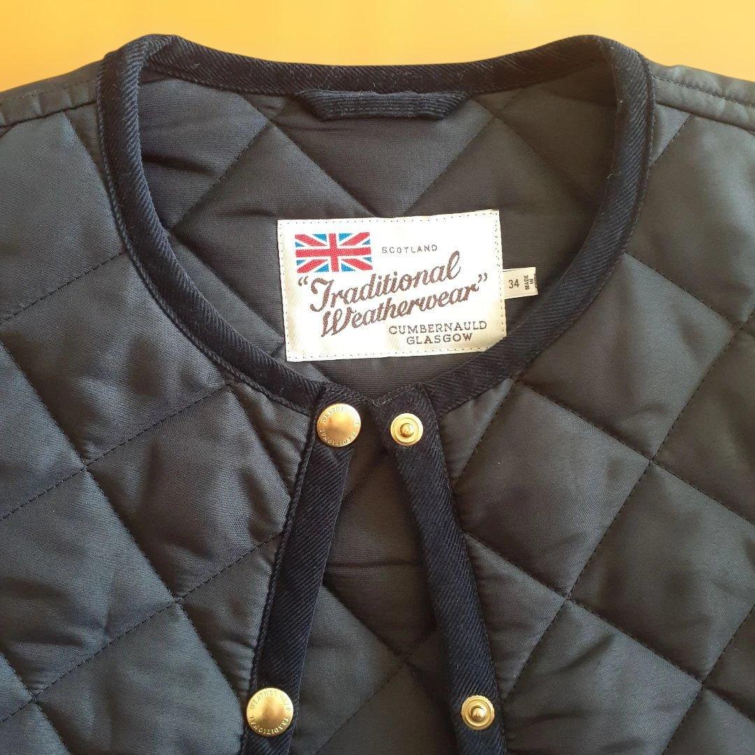 Traditional Weatherwear　ARKLEY　MIDDLE