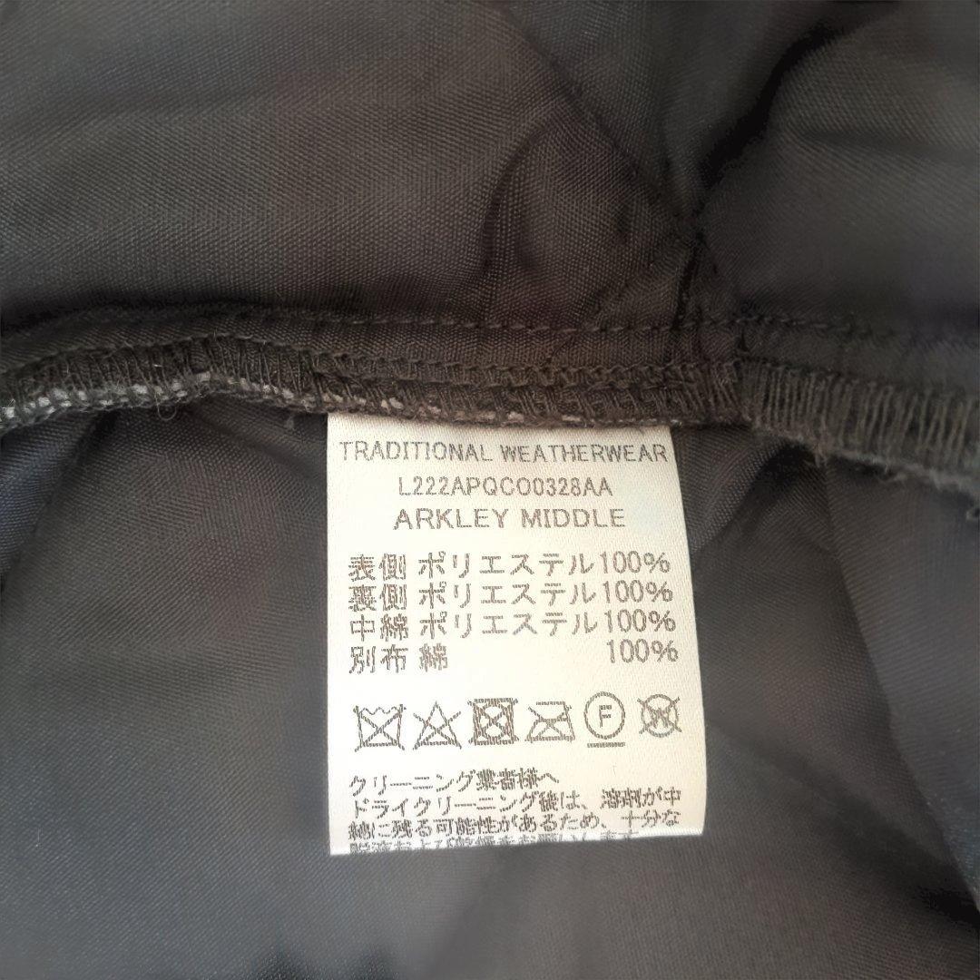 Traditional Weatherwear　ARKLEY　MIDDLE