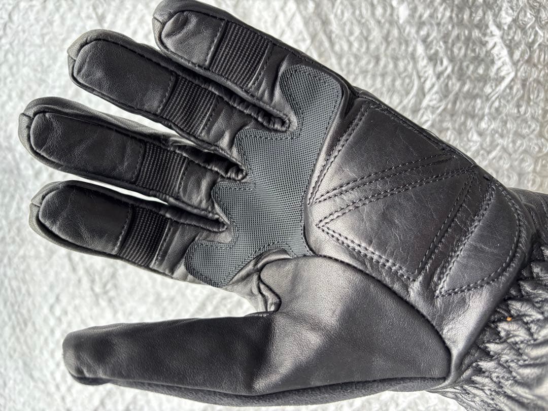 ハーレー ヒーテッドグローブ 電熱グローブ Mサイズ 専用ハーネス付　未使用