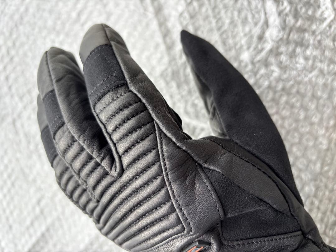 ハーレー ヒーテッドグローブ 電熱グローブ Mサイズ 専用ハーネス付　未使用