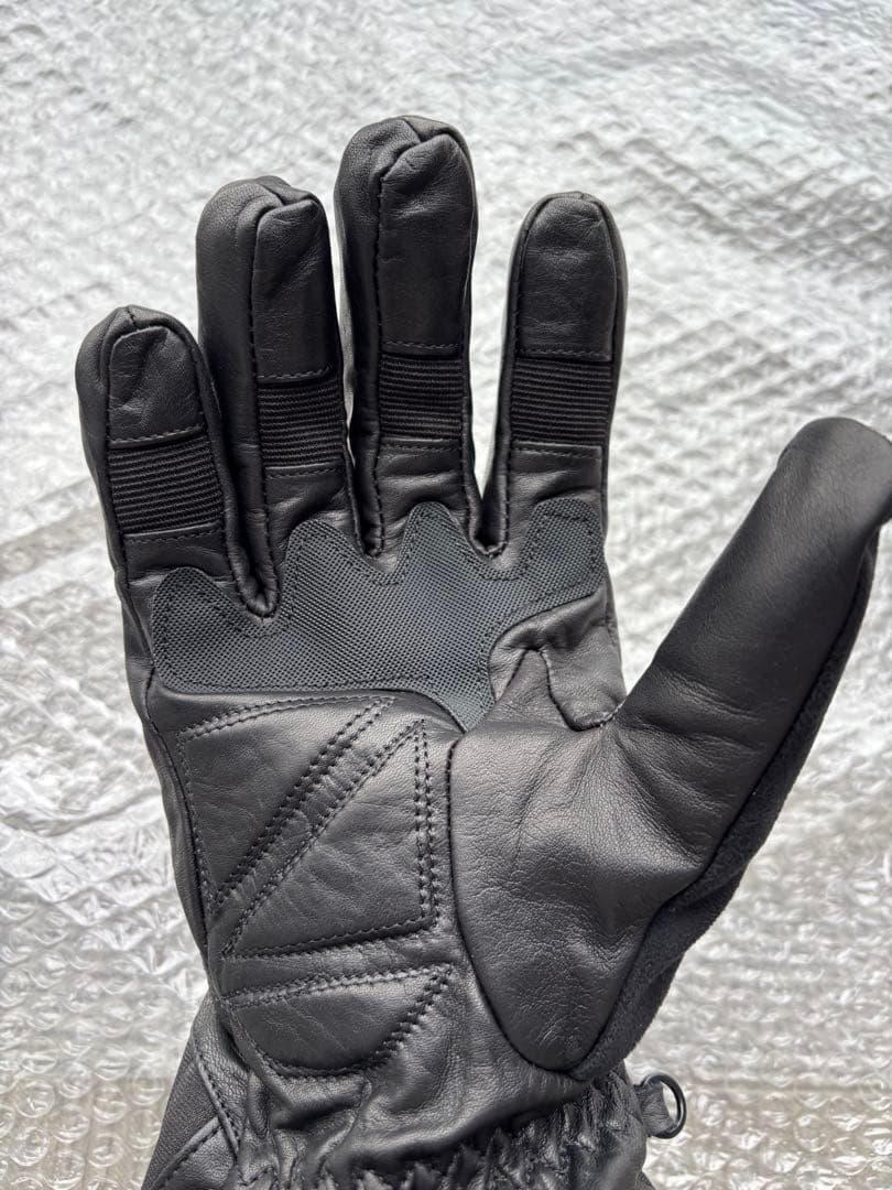 ハーレー ヒーテッドグローブ 電熱グローブ Mサイズ 専用ハーネス付　未使用